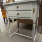 708 5353 BEDSIDE TABLE